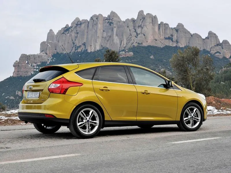 Opinii o Ford Focus