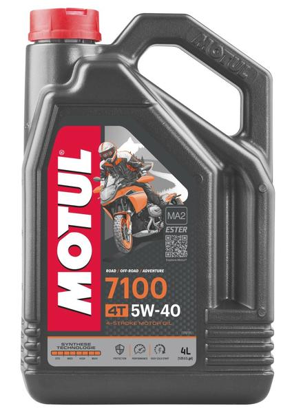 Oryginalny olej Motul