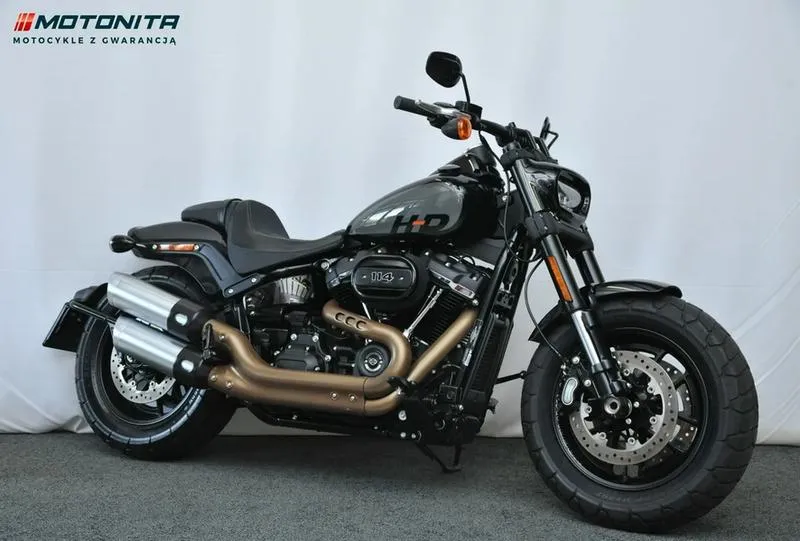 Oszczędzanie paliwa Harley-Davidson