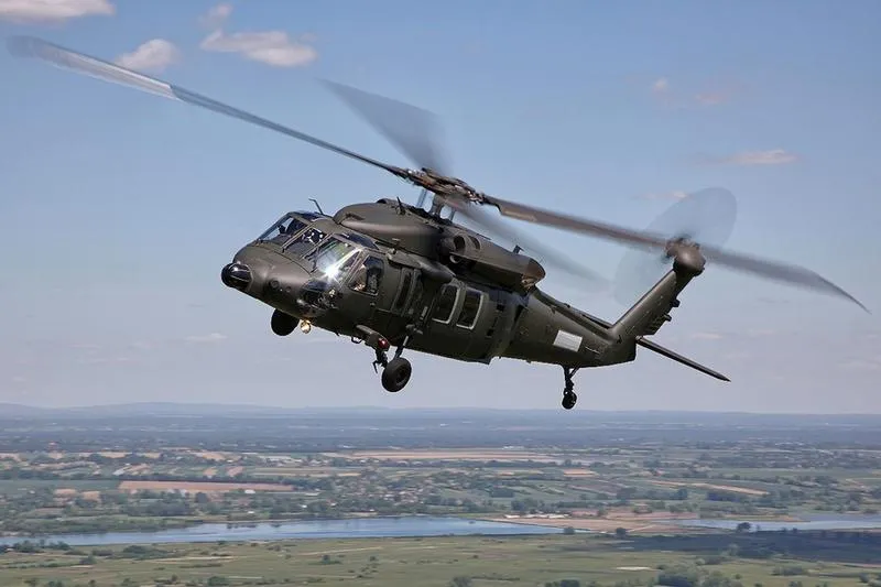 Paliwo Black Hawk