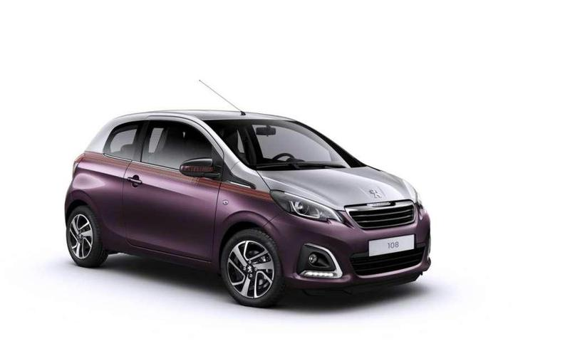 Peugeot 108 opinie
