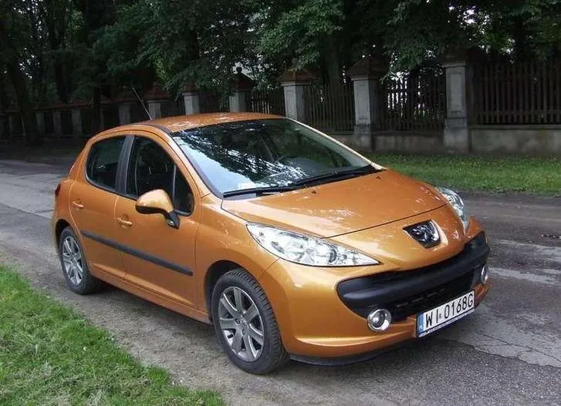 Peugeot 207 1.4
