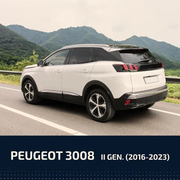 Peugeot 3008 2026