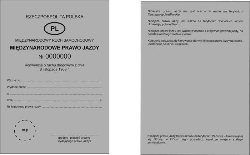 Podróże międzynarodowe