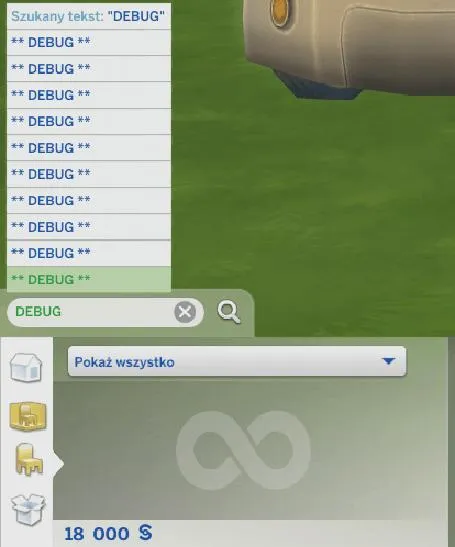 Pojazdy w The Sims 4