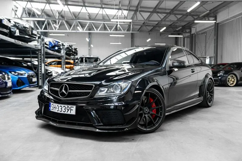 Poradnik zakupu Mercedesa