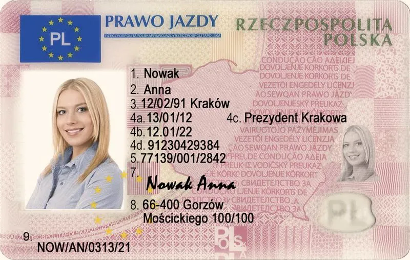 Prawo jazdy
