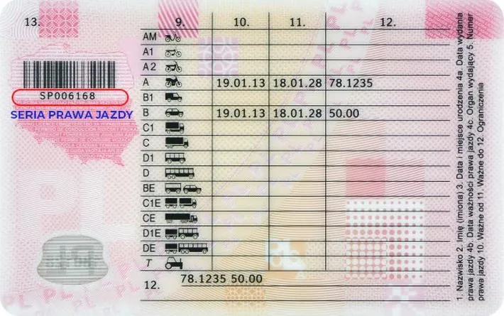Prawo jazdy 2026