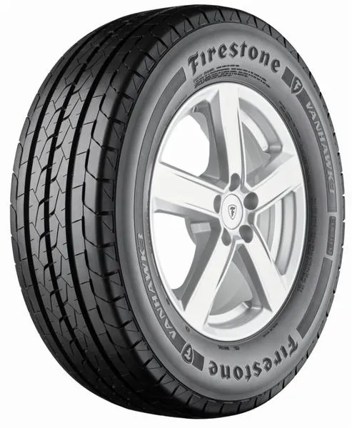 Produkcja opon Firestone