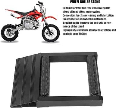 Przechowywanie opon motocyklowych