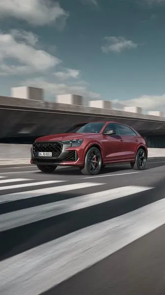 RS Q8 Performance
