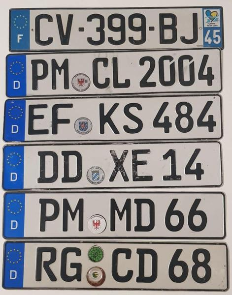 Rejestracja samochodu w Polsce