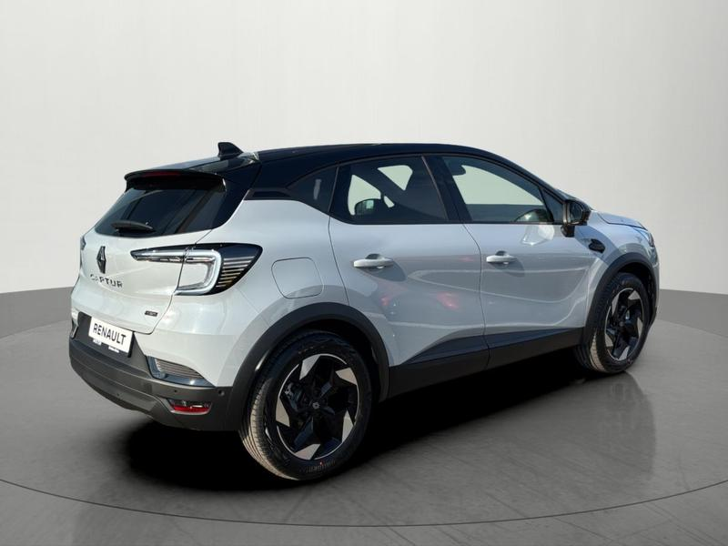 Renault Captur jaki silnik wybrać