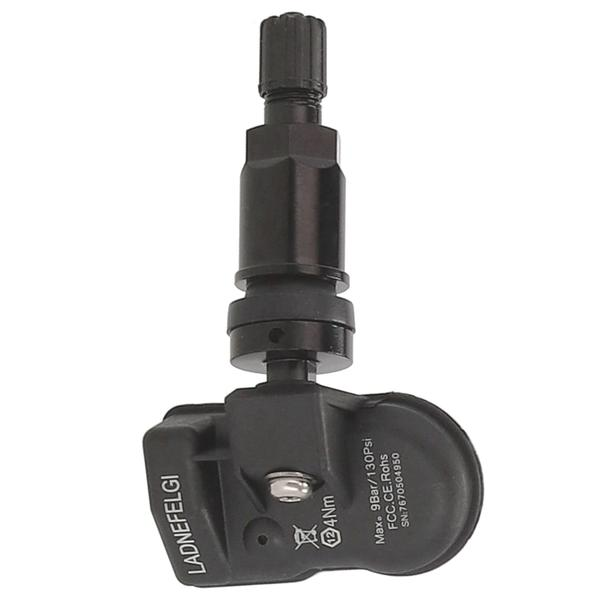 Resetowanie TPMS