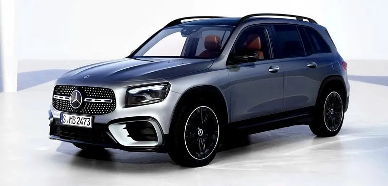 SUV dla rodzin
