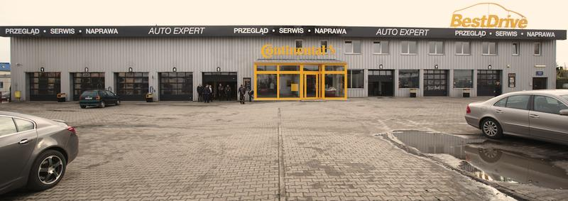 Serwis samochodowy