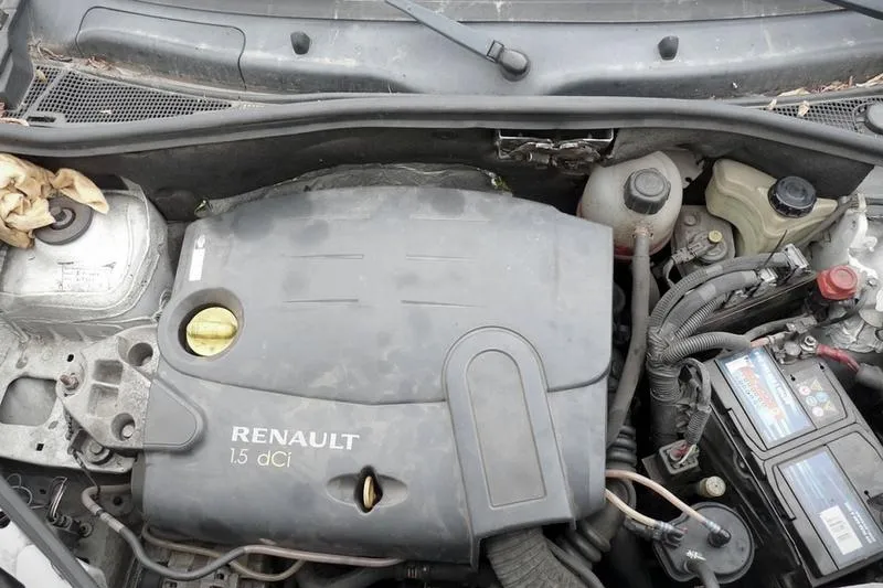Silnik 1.5 dCi