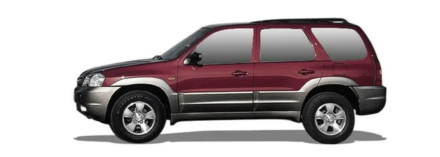 Silnik Mazda Tribute