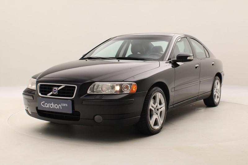 Silnik Volvo S60