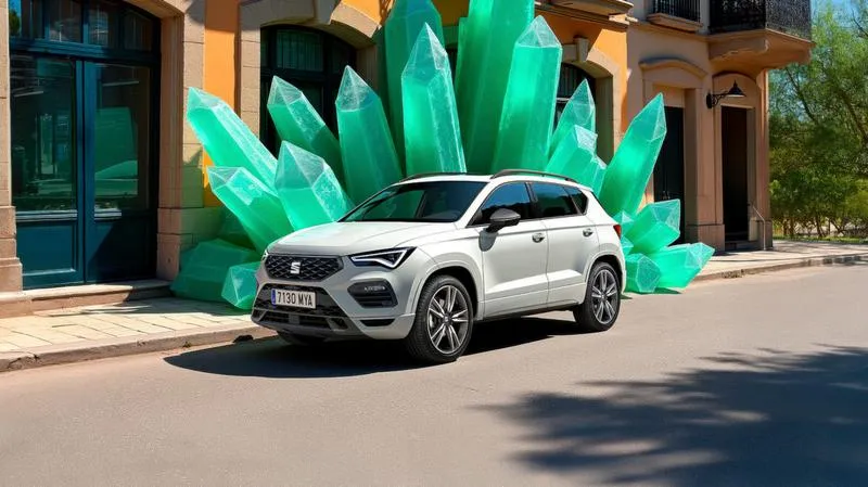 Silnik do Seat Ateca