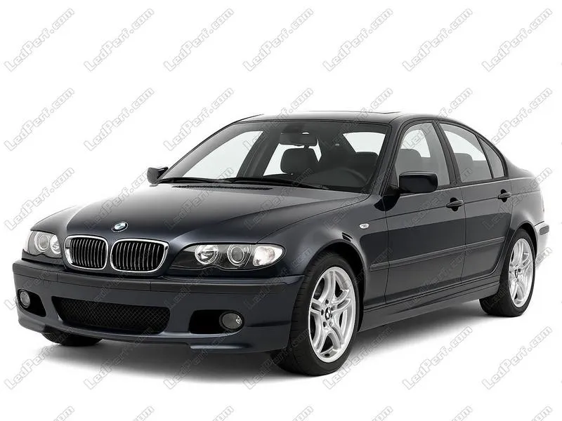 Silnik krokowy BMW E46