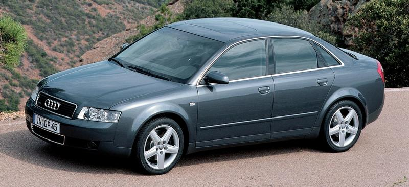 Silniki Audi A4 B6