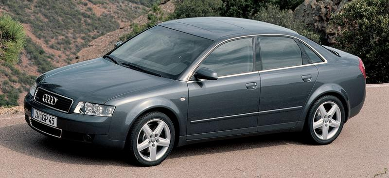 Silniki Audi A4 B6
