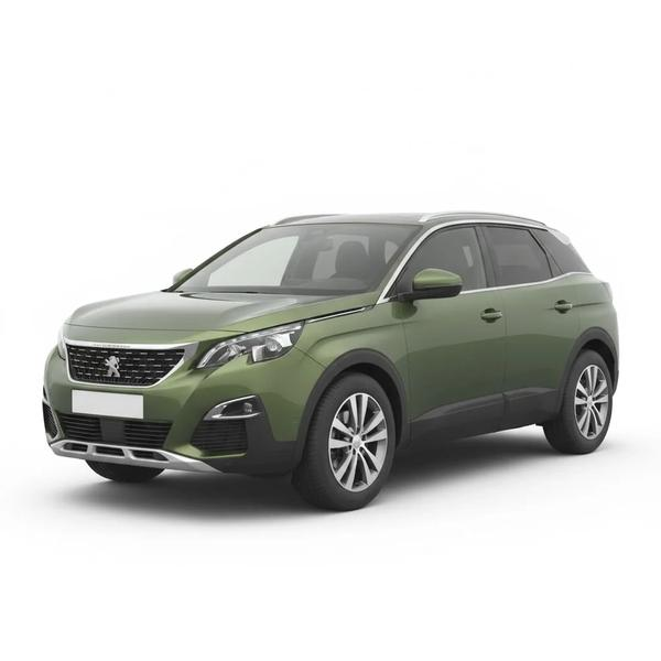 Silniki Peugeot 3008