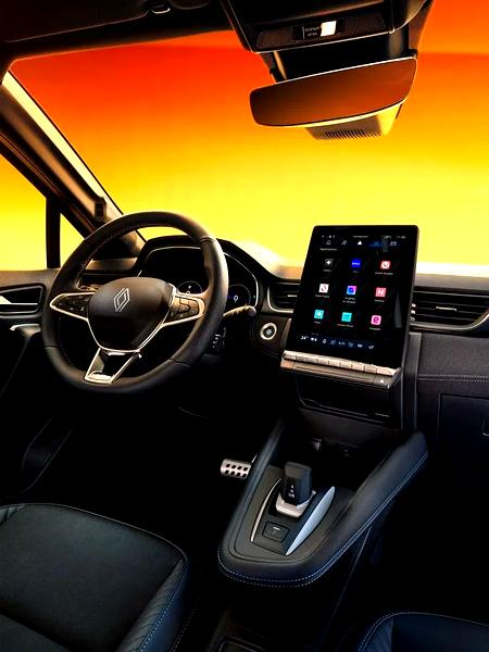 Silniki Renault Captur