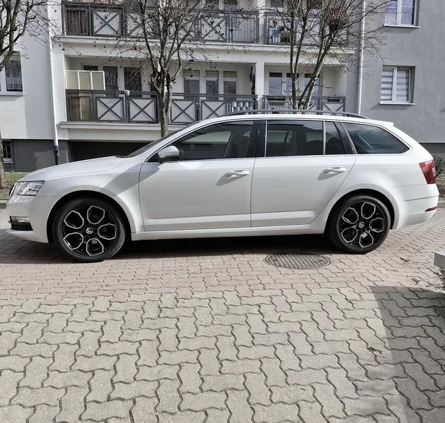 Skoda Octavia 3