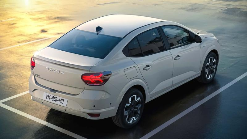 Spalanie Dacia Logan