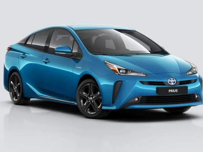 Spalanie Prius Plug-in
