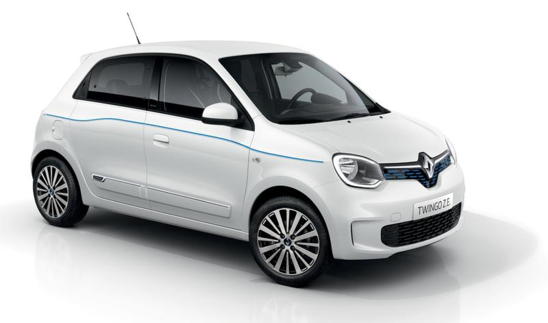 Spalanie twingo 1.2