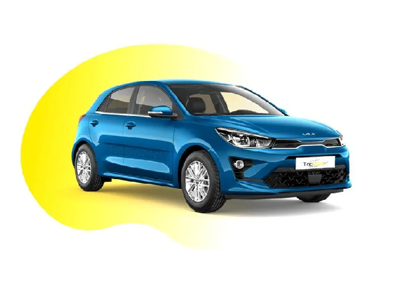 Spalanie w mieście Kia Rio