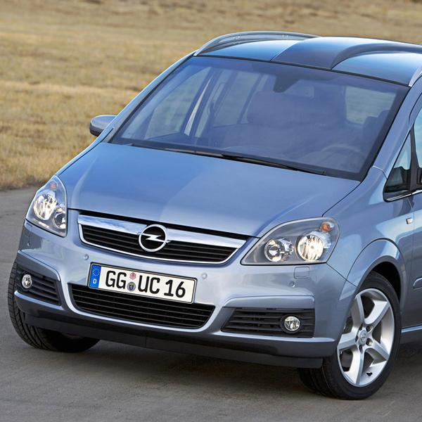 Sprzęgło Opel Zafira B 1.8