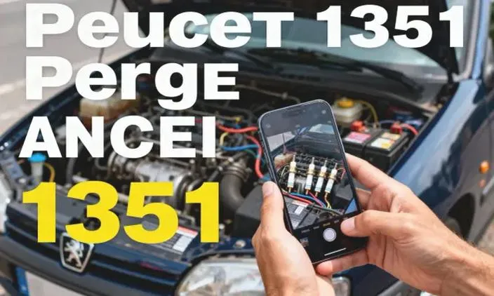 Świece żarowe Peugeot
