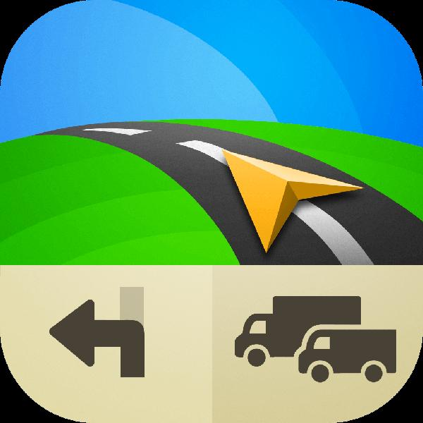 Sygic Truck, TomTom GO Expert i iGO