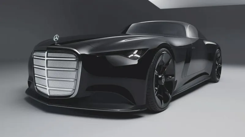 Symbolika marki Mercedes