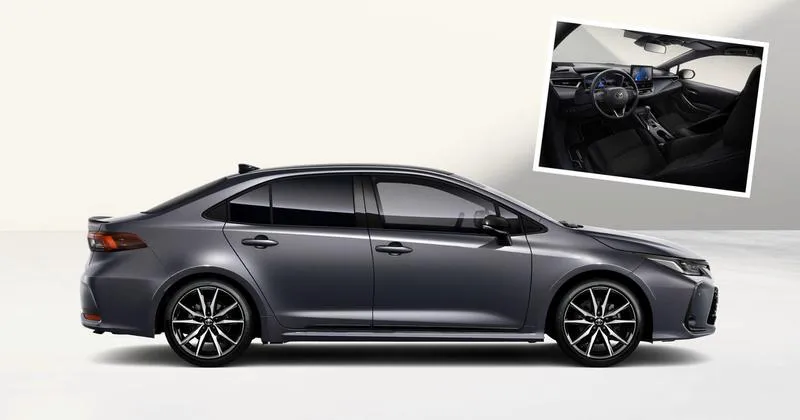 Toyota Corolla Hybrid