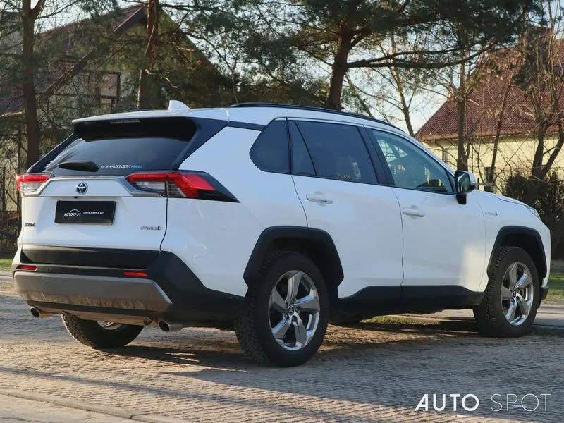 Toyota RAV4 2020