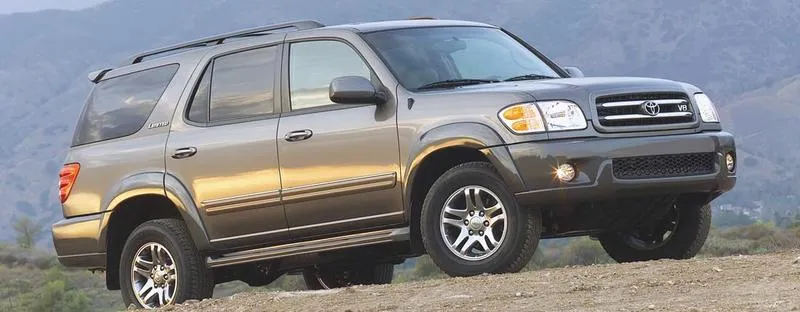 Toyota Sequoia