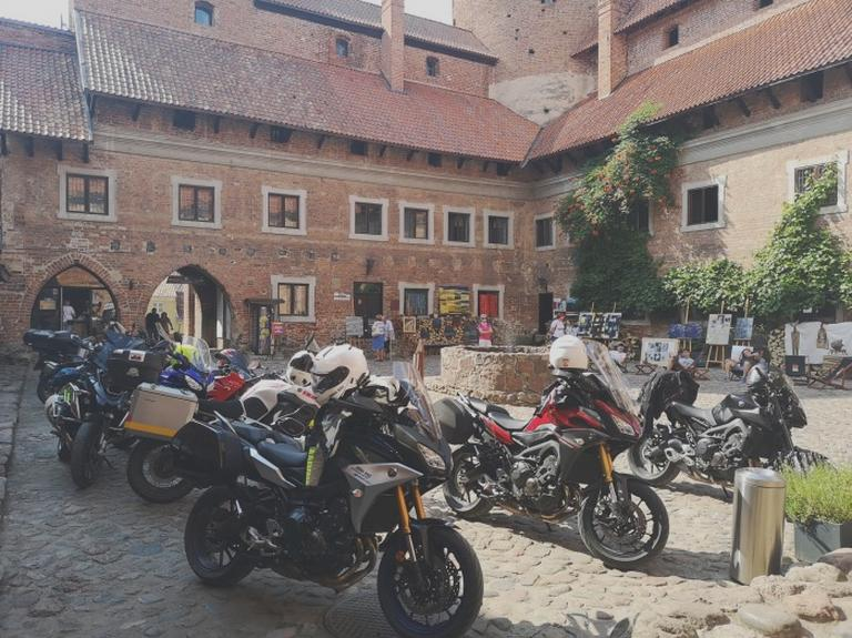 Trasy motocyklowe
