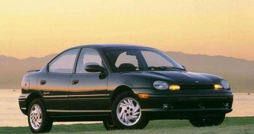 Typowe usterki Dodge Neon