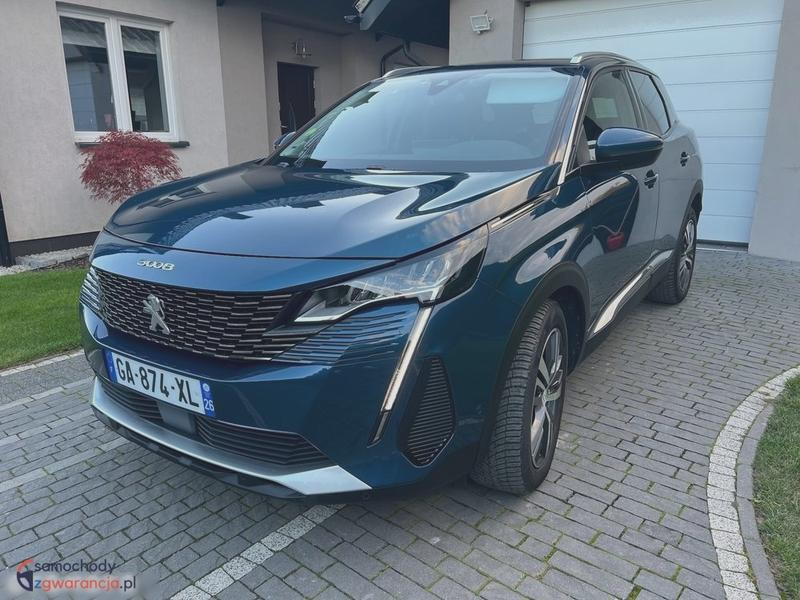 Typowe usterki Peugeot 3008