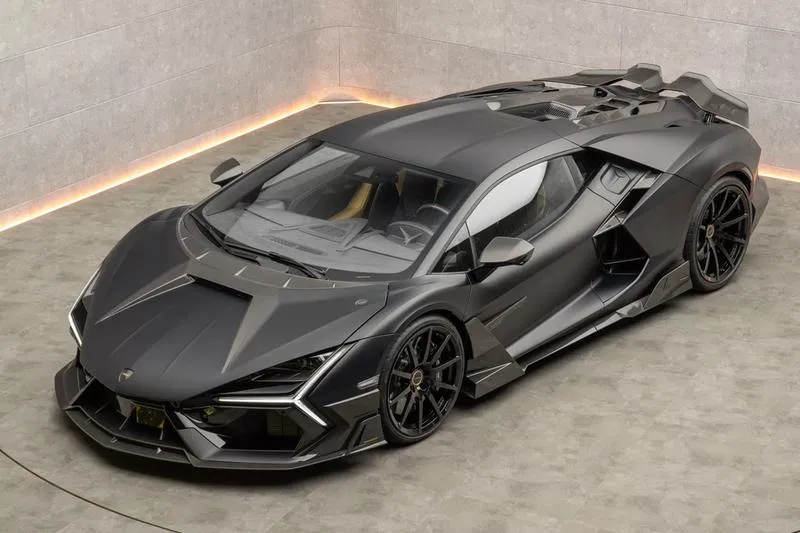 Ukryte wydatki Lamborghini