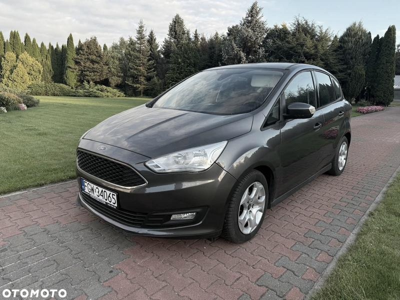 Usterki Forda C-Max