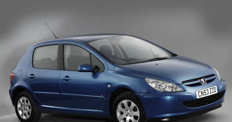 Usterki Peugeot 307