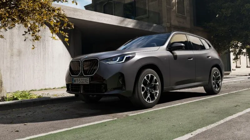 Usuwanie kontrolki ciśnienia BMW
