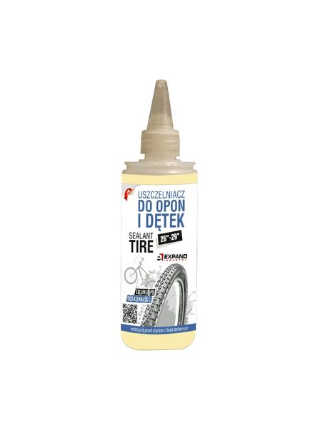 Uszczelniacz do roweru tubeless
