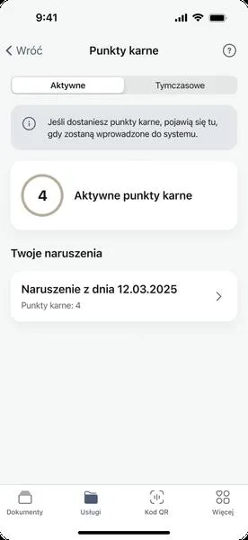Utrata prawa jazdy